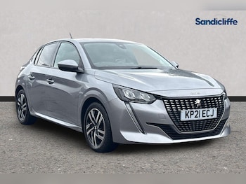 Used Peugeot 208 2021 for sale - 79430617: Photo