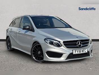 Used Mercedes-Benz B Class 2018 for sale - 79430516: Photo