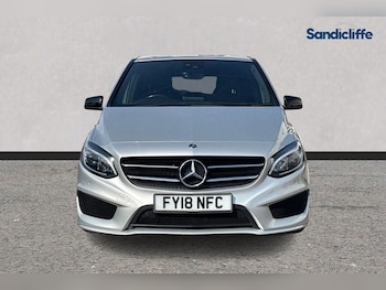 Used Mercedes-Benz B Class 2018 for sale - 79430516: Photo