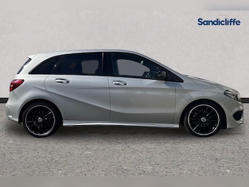 Used Mercedes-Benz B Class 2018 for sale - 79430516: Photo