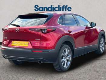Used Mazda CX-30 2022 for sale - 75331860: Photo