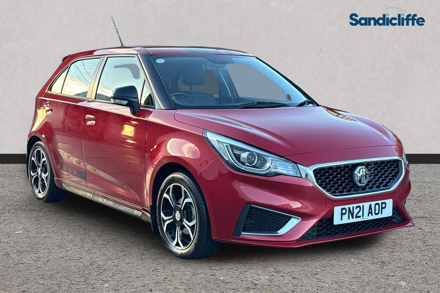 Used MG MG3 2021 for sale - 76547599: Photo 1