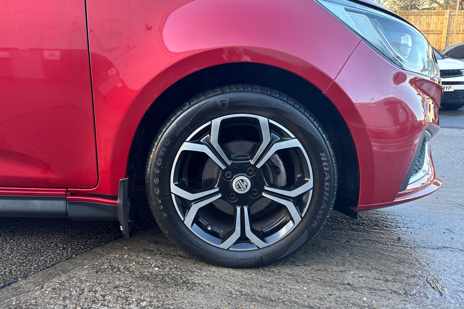 Used MG MG3 2021 for sale - 76547599: Photo 18