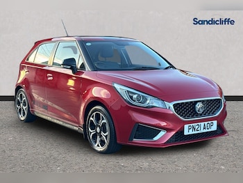 Used MG MG3 2021 for sale - 76547599: Photo