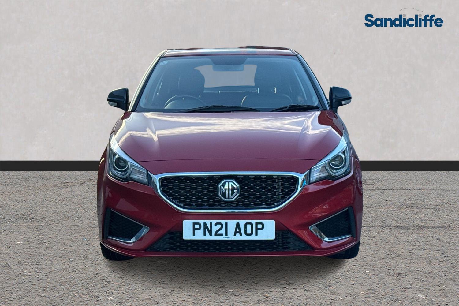 Used MG MG3 2021 for sale - 76547599: Photo 2