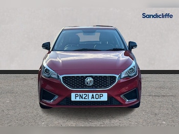 Used MG MG3 2021 for sale - 76547599: Photo