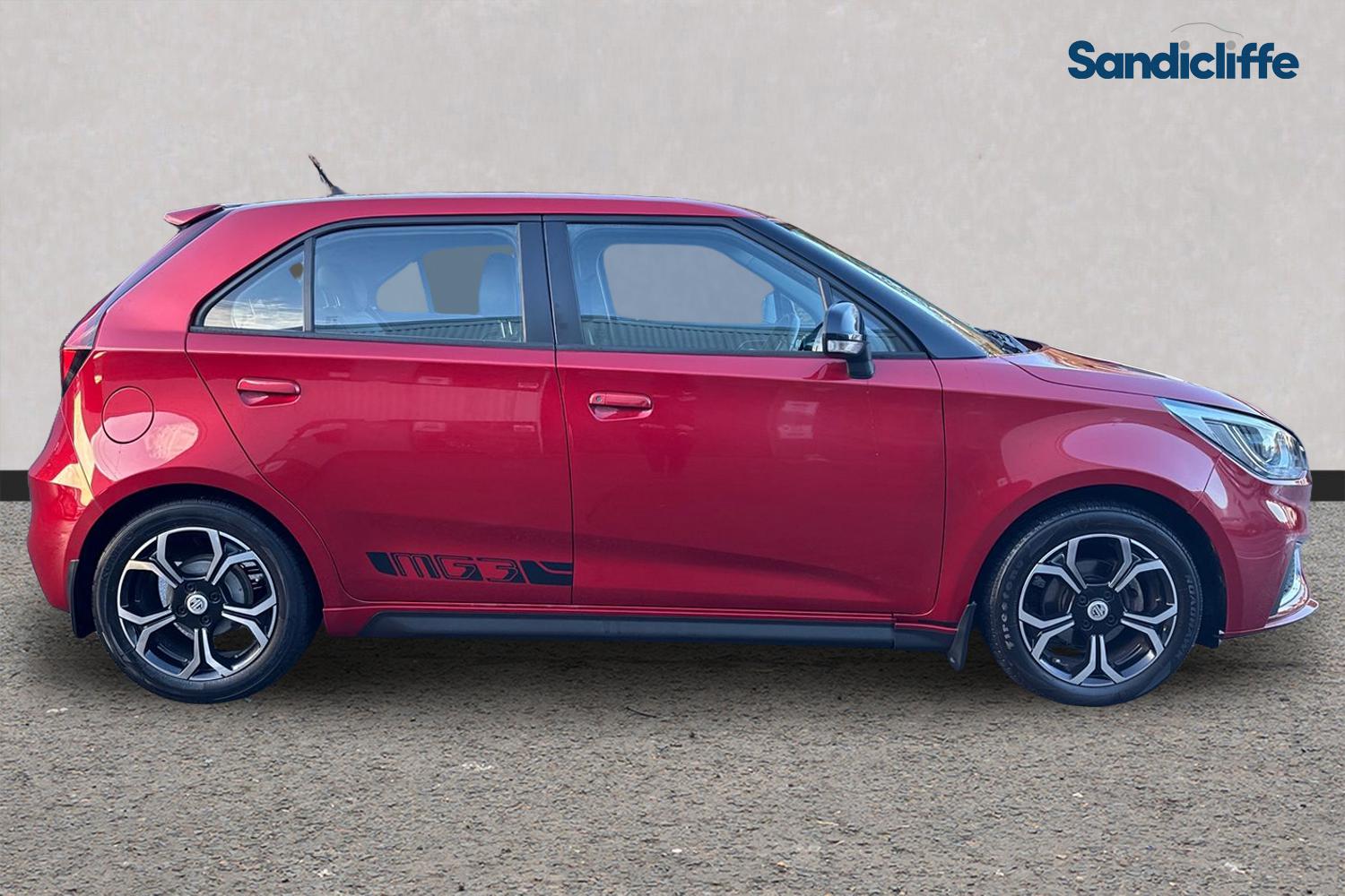 Used MG MG3 2021 for sale - 76547599: Photo 3