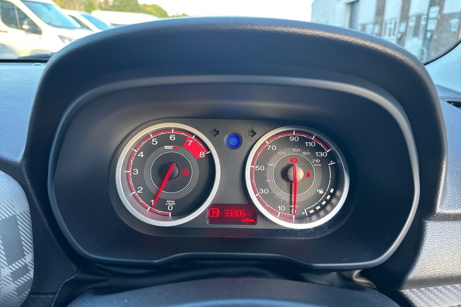 Used MG MG3 2021 for sale - 76547599: Photo 34