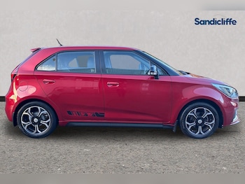 Used MG MG3 2021 for sale - 76547599: Photo