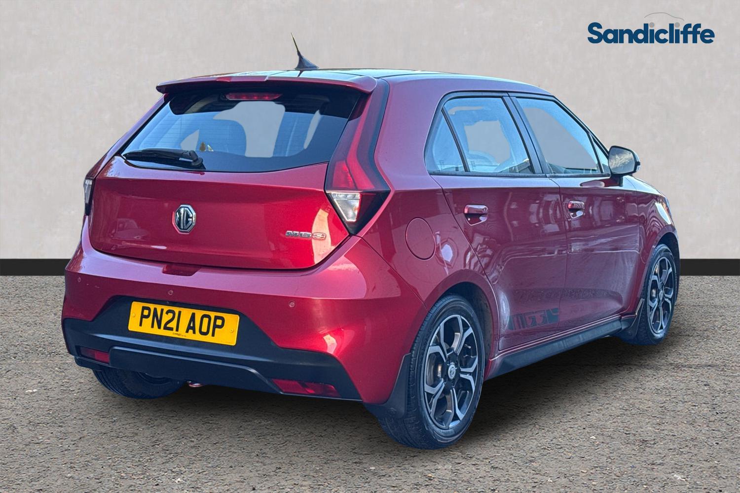 Used MG MG3 2021 for sale - 76547599: Photo 4