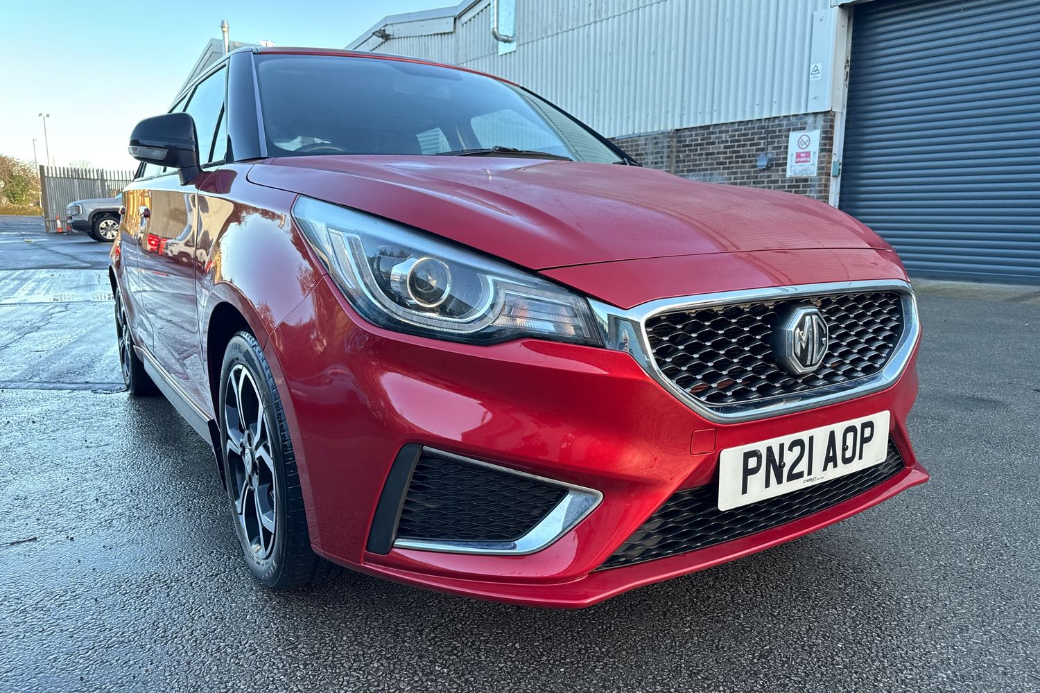 Used MG MG3 2021 for sale - 76547599: Photo 41