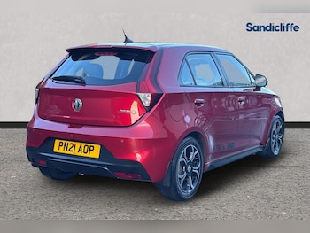 Used MG MG3 2021 for sale - 76547599: Photo