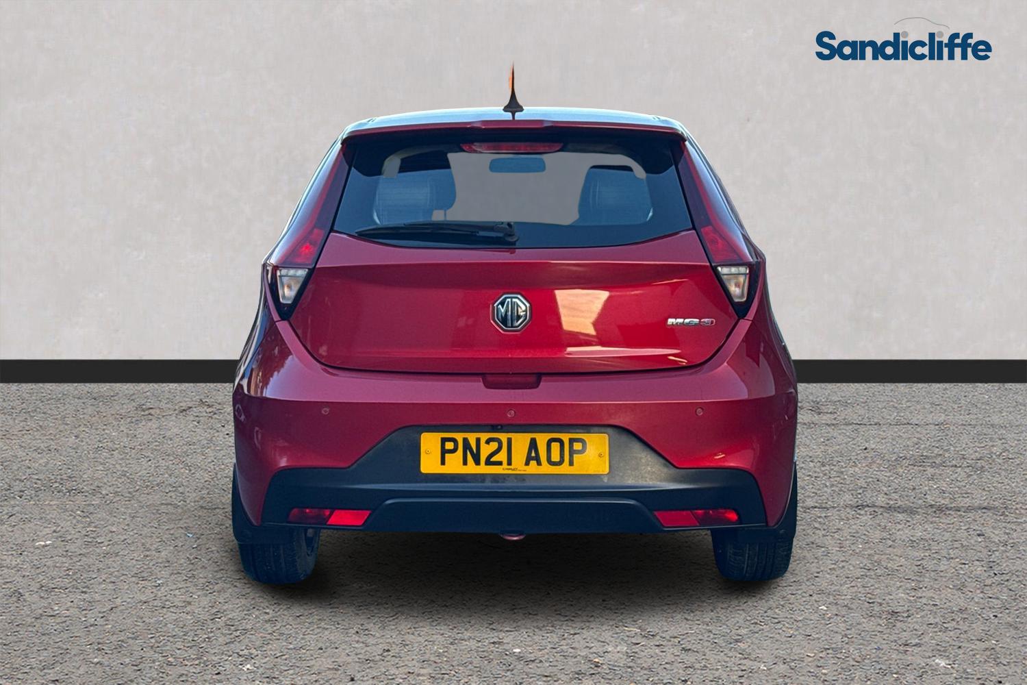 Used MG MG3 2021 for sale - 76547599: Photo 5