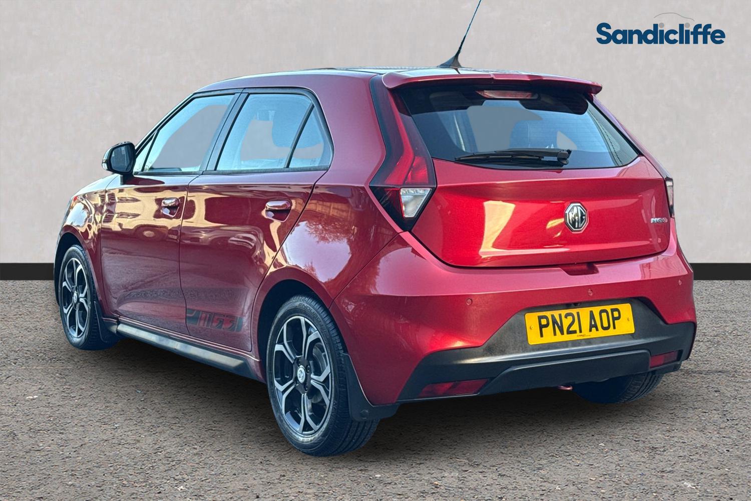 Used MG MG3 2021 for sale - 76547599: Photo 6