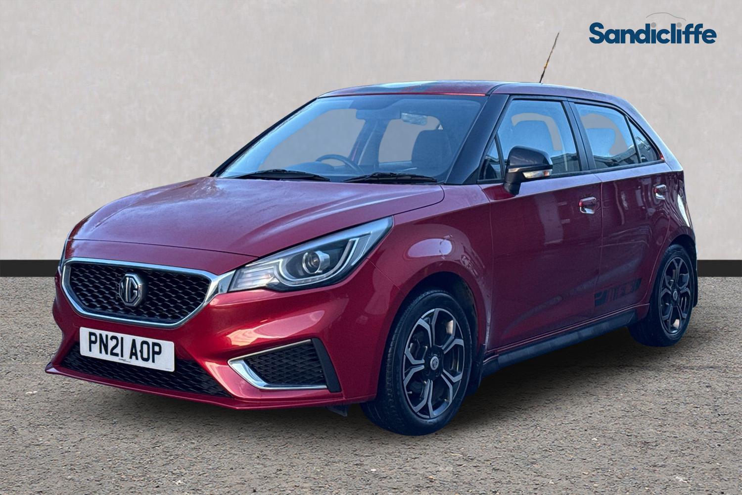 Used MG MG3 2021 for sale - 76547599: Photo 8