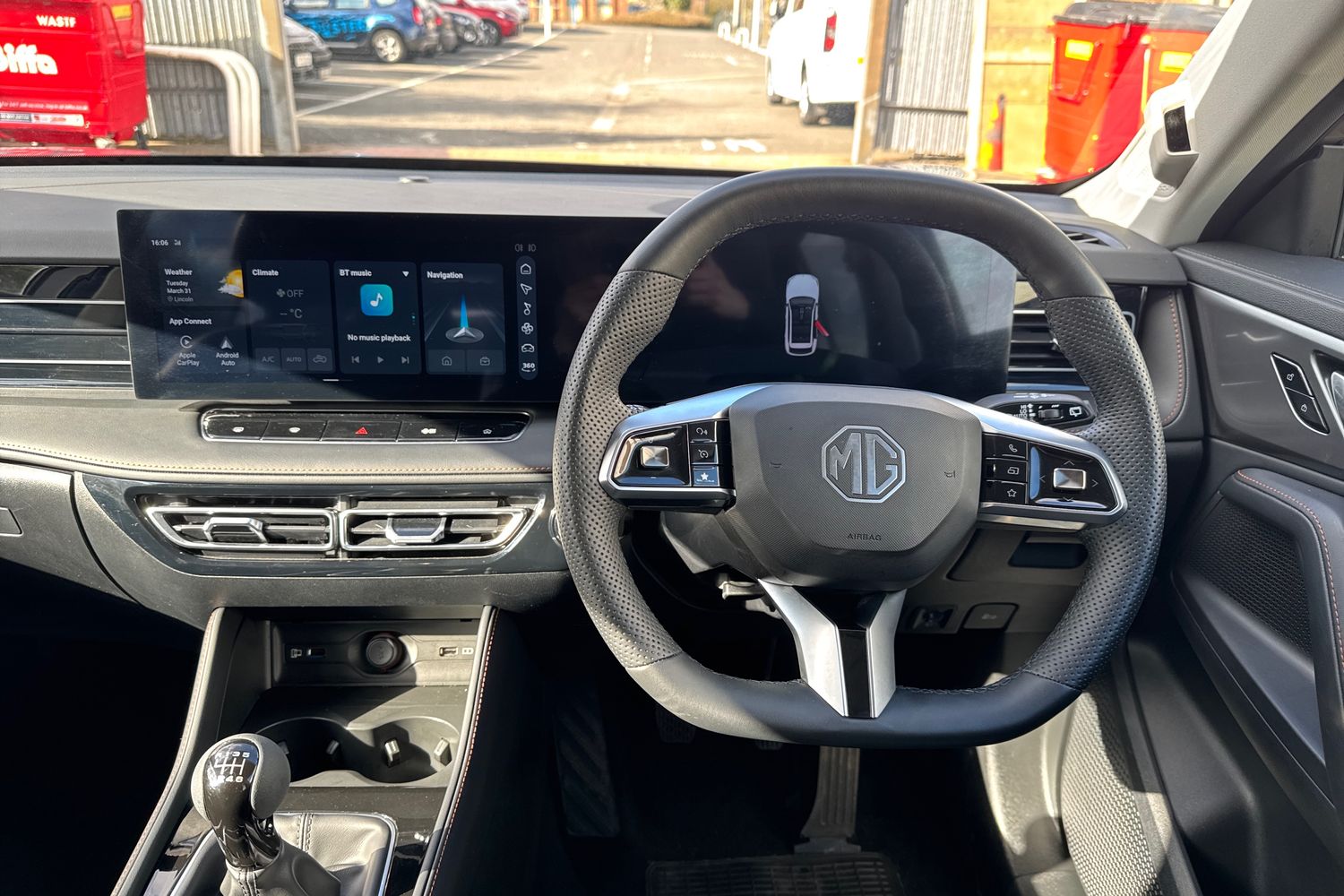 Used MG MG HS 2024 for sale - 78084608: Photo 26