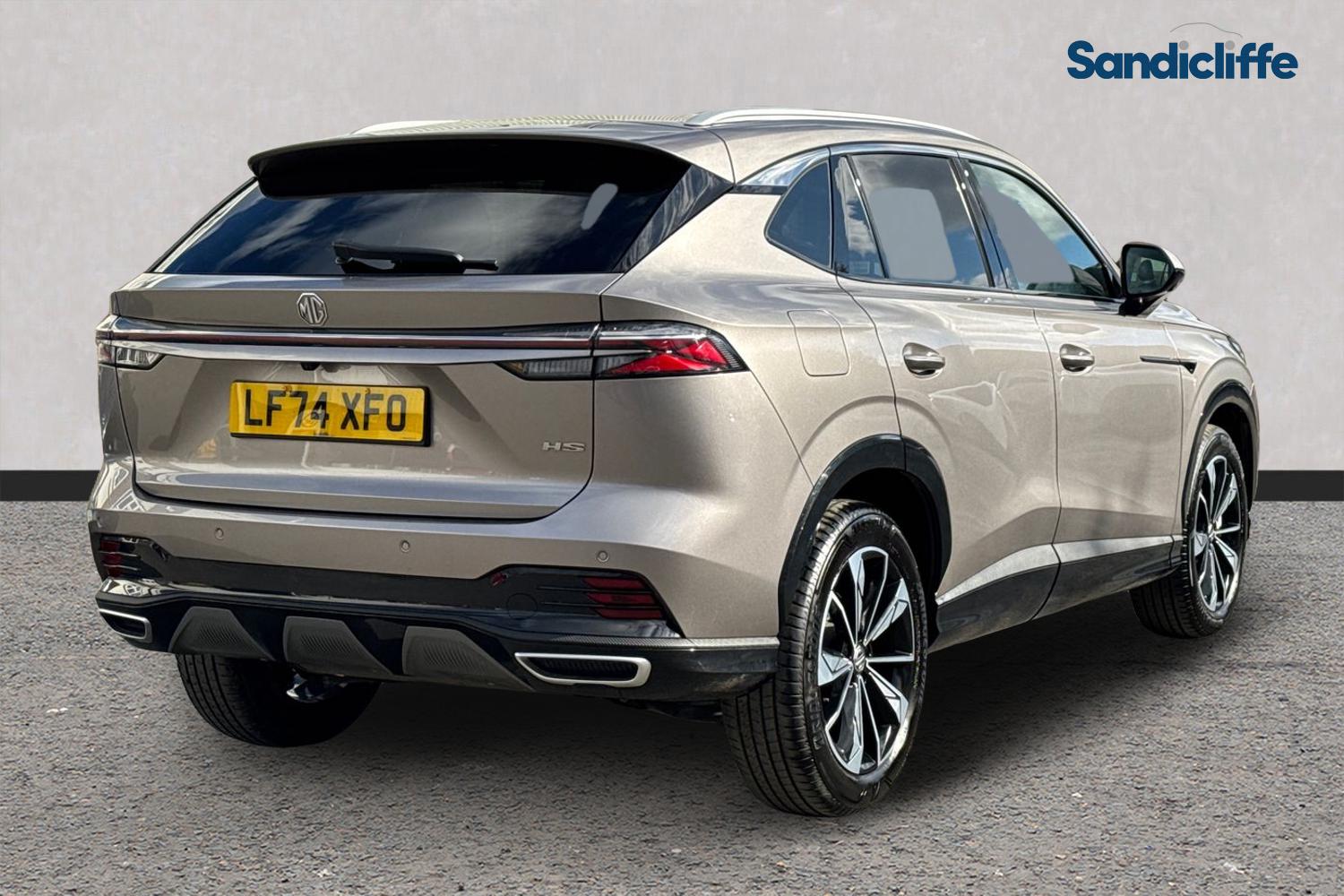 Used MG MG HS 2024 for sale - 78084608: Photo 4