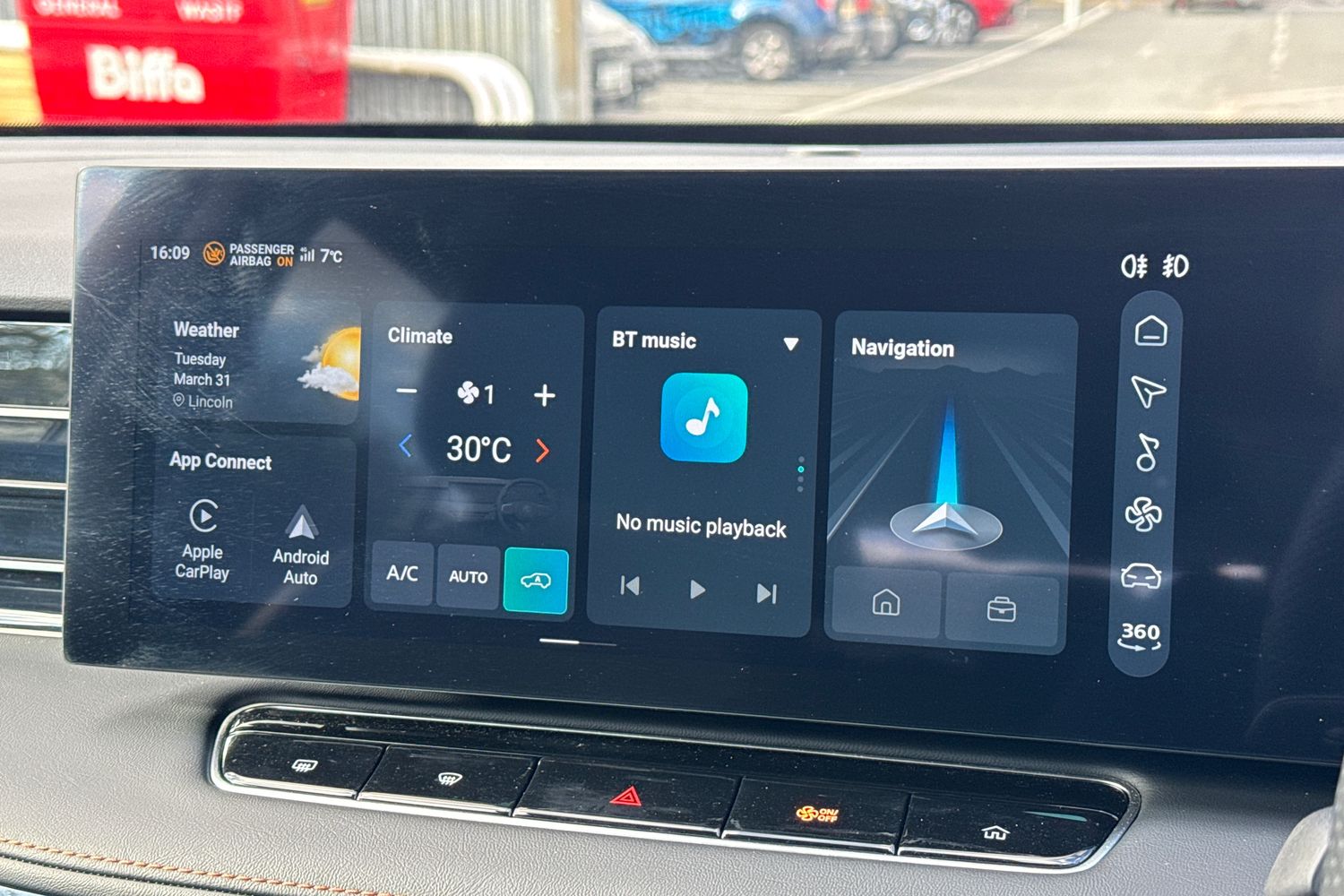 Used MG MG HS 2024 for sale - 78084608: Photo 40