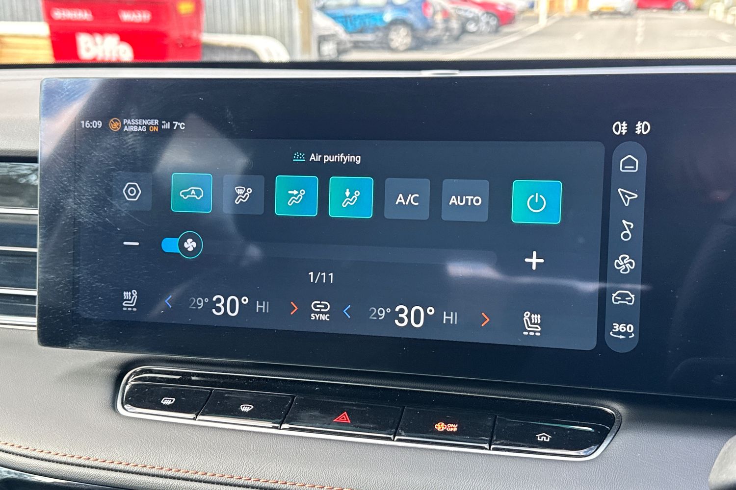 Used MG MG HS 2024 for sale - 78084608: Photo 41