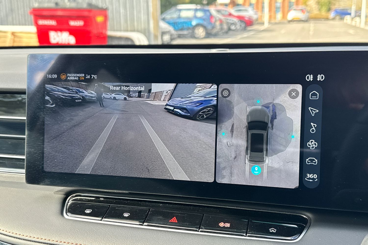 Used MG MG HS 2024 for sale - 78084608: Photo 42