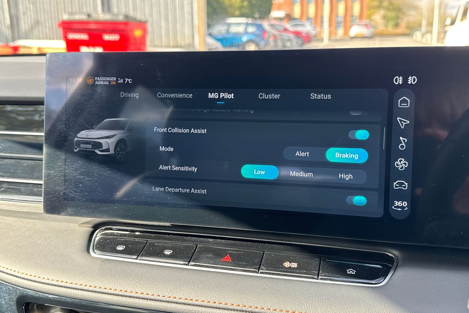 Used MG MG HS 2024 for sale - 78084608: Photo 43