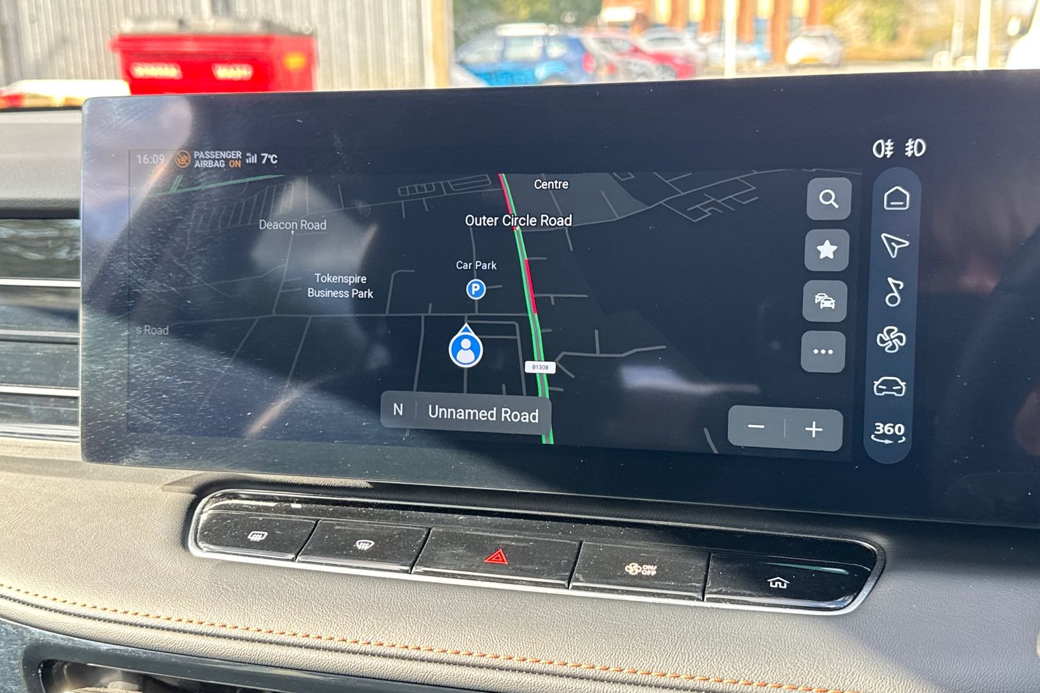 Used MG MG HS 2024 for sale - 78084608: Photo 44