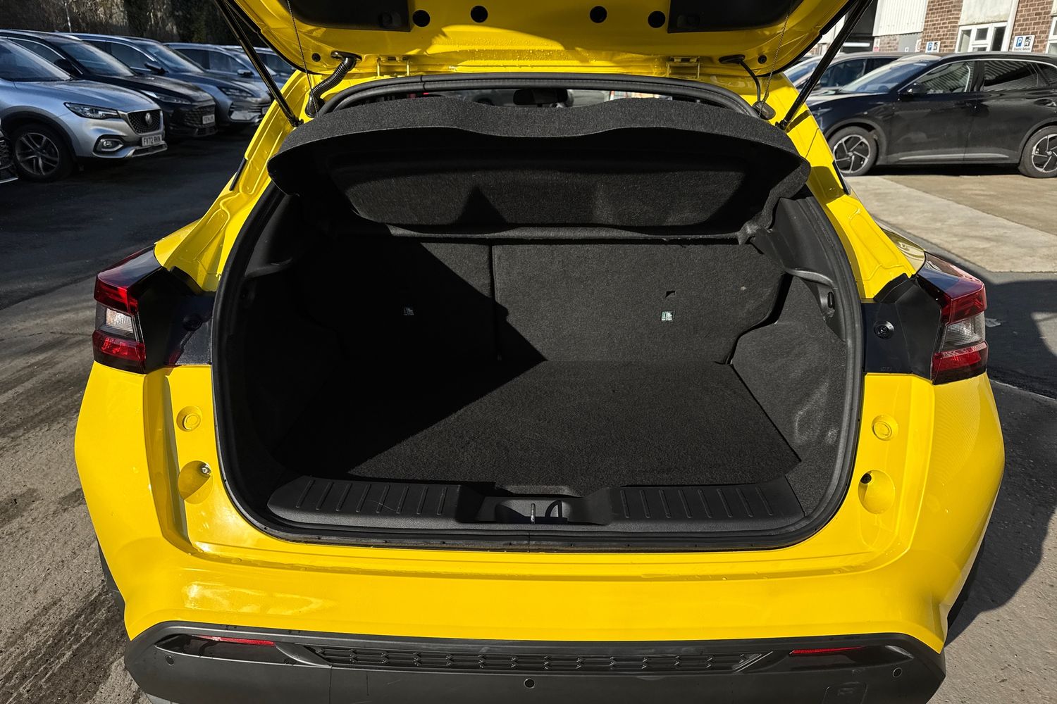 Used Nissan Juke 2025 for sale - 77572661: Photo 18