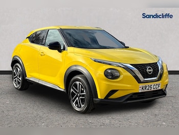 Used Nissan Juke 2025 for sale - 77572661: Photo