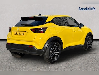 Used Nissan Juke 2025 for sale - 77572661: Photo