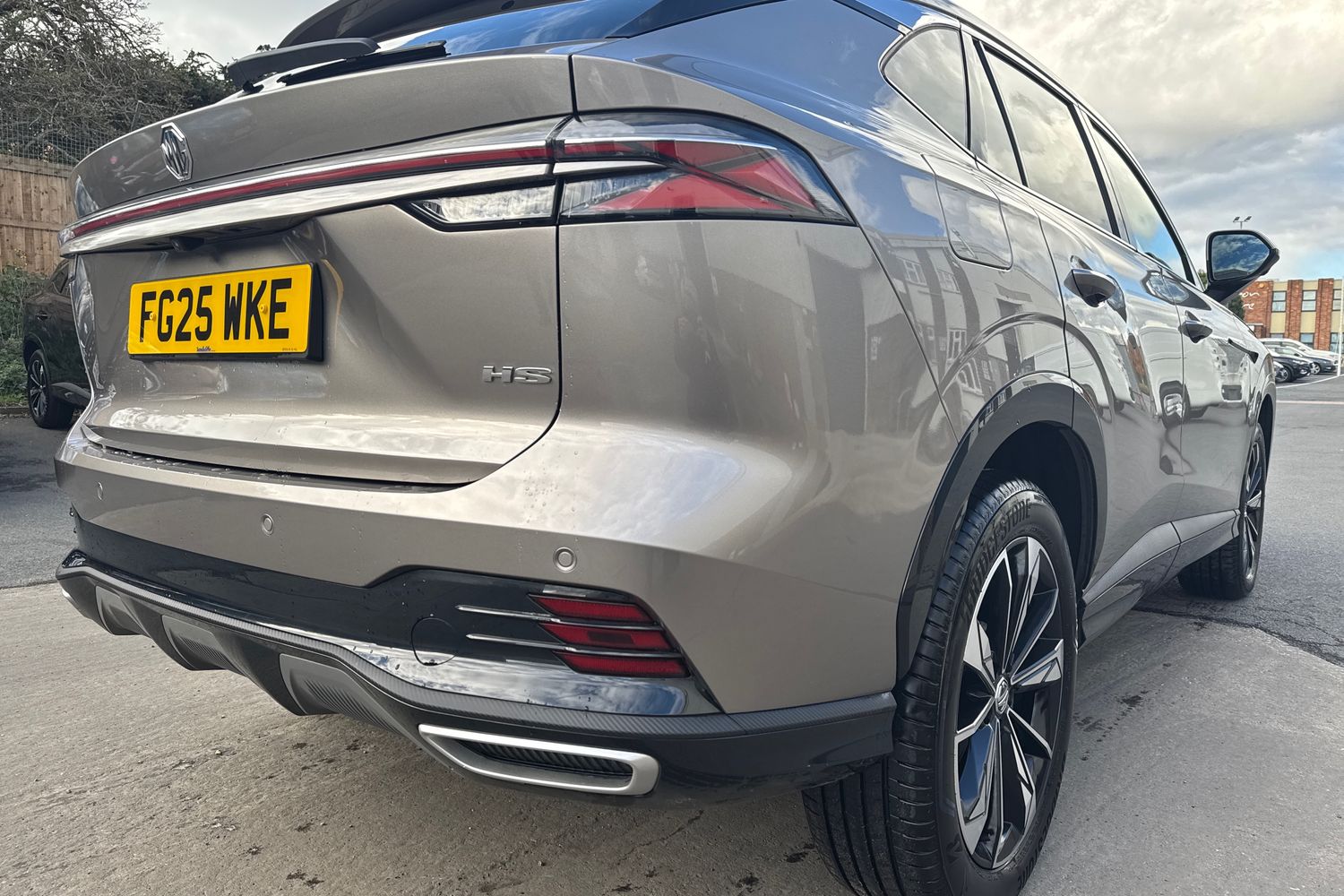 Used MG MG HS 2025 for sale - 76342551: Photo 19