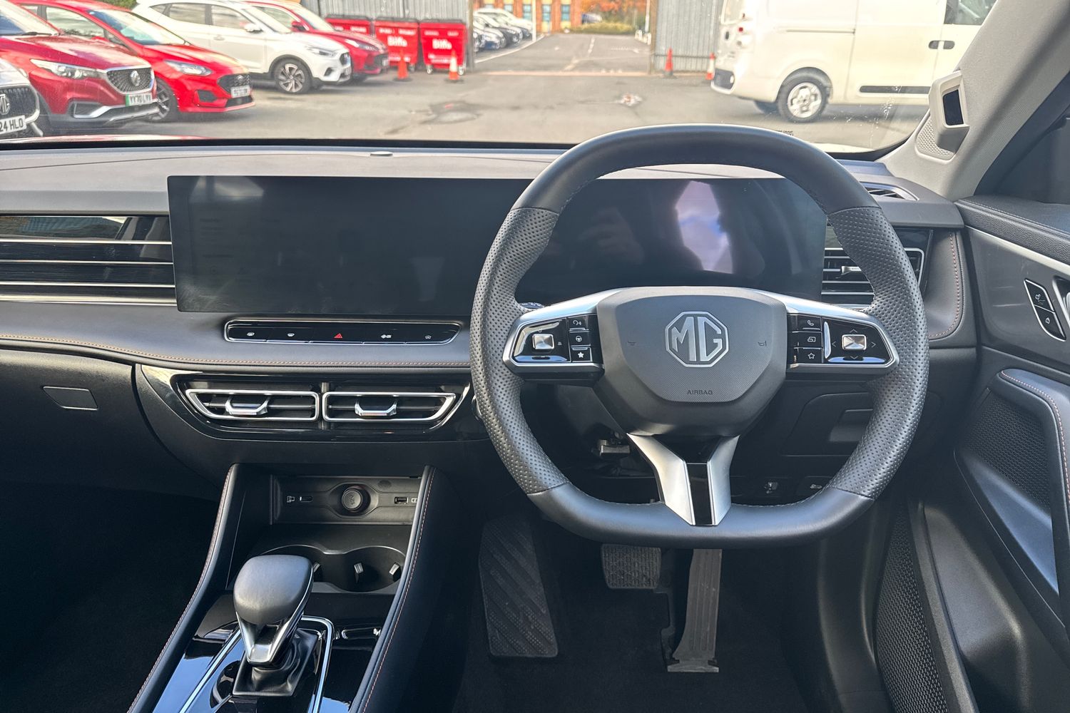 Used MG MG HS 2025 for sale - 76342551: Photo 27