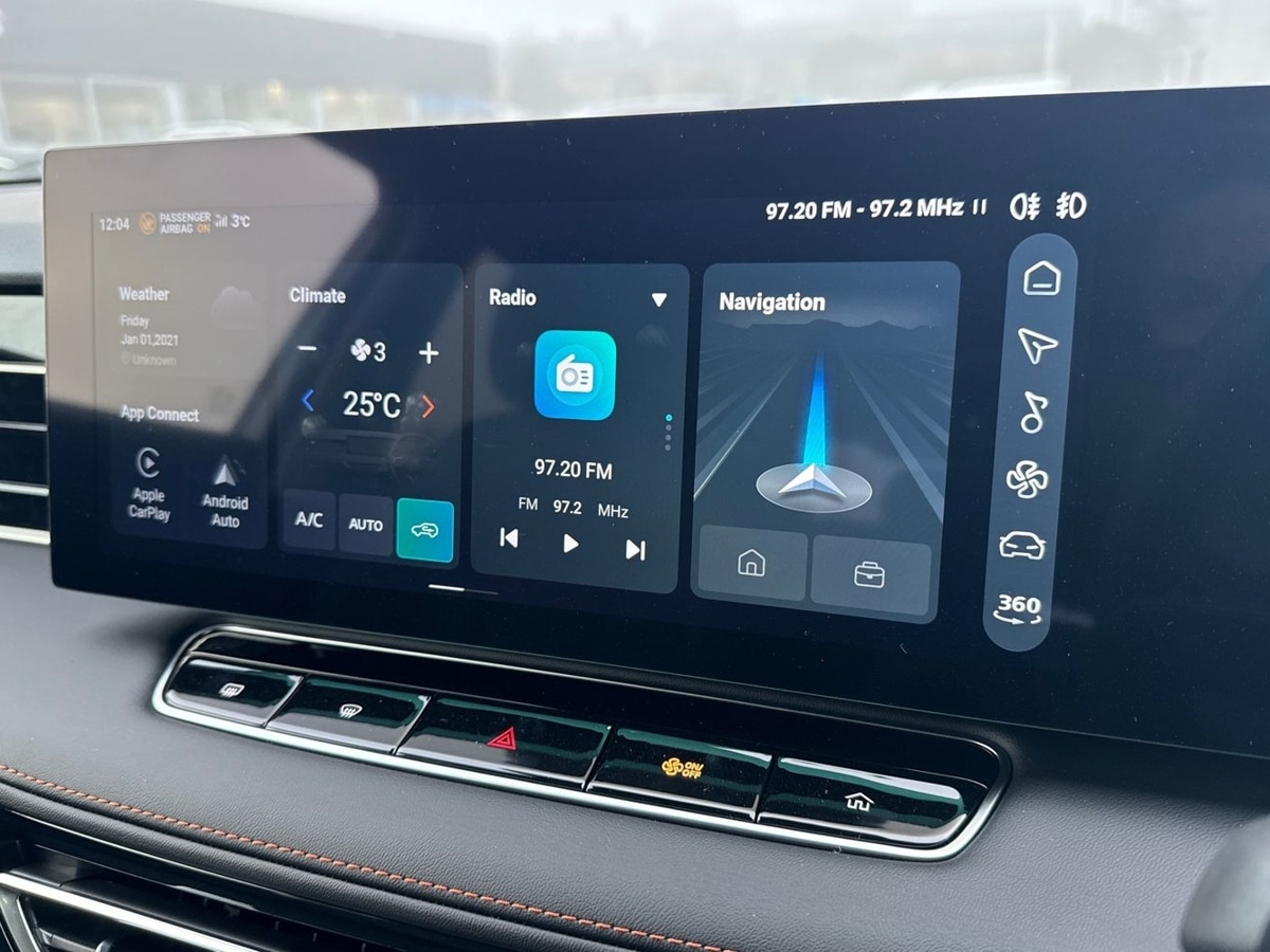 Used MG MG HS 2025 for sale - 77932555: Photo 34