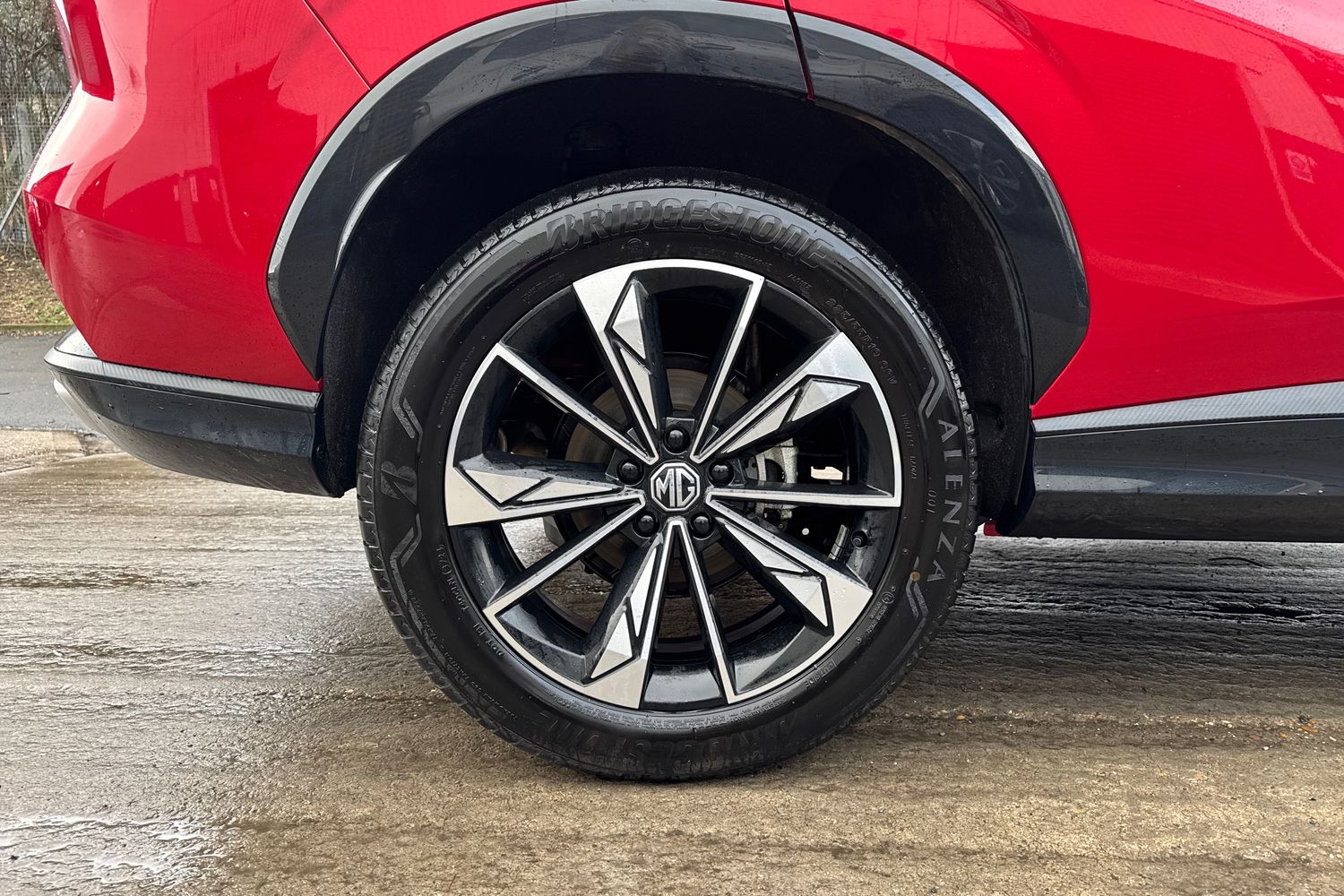 Used MG MG HS 2025 for sale - 77251039: Photo 22