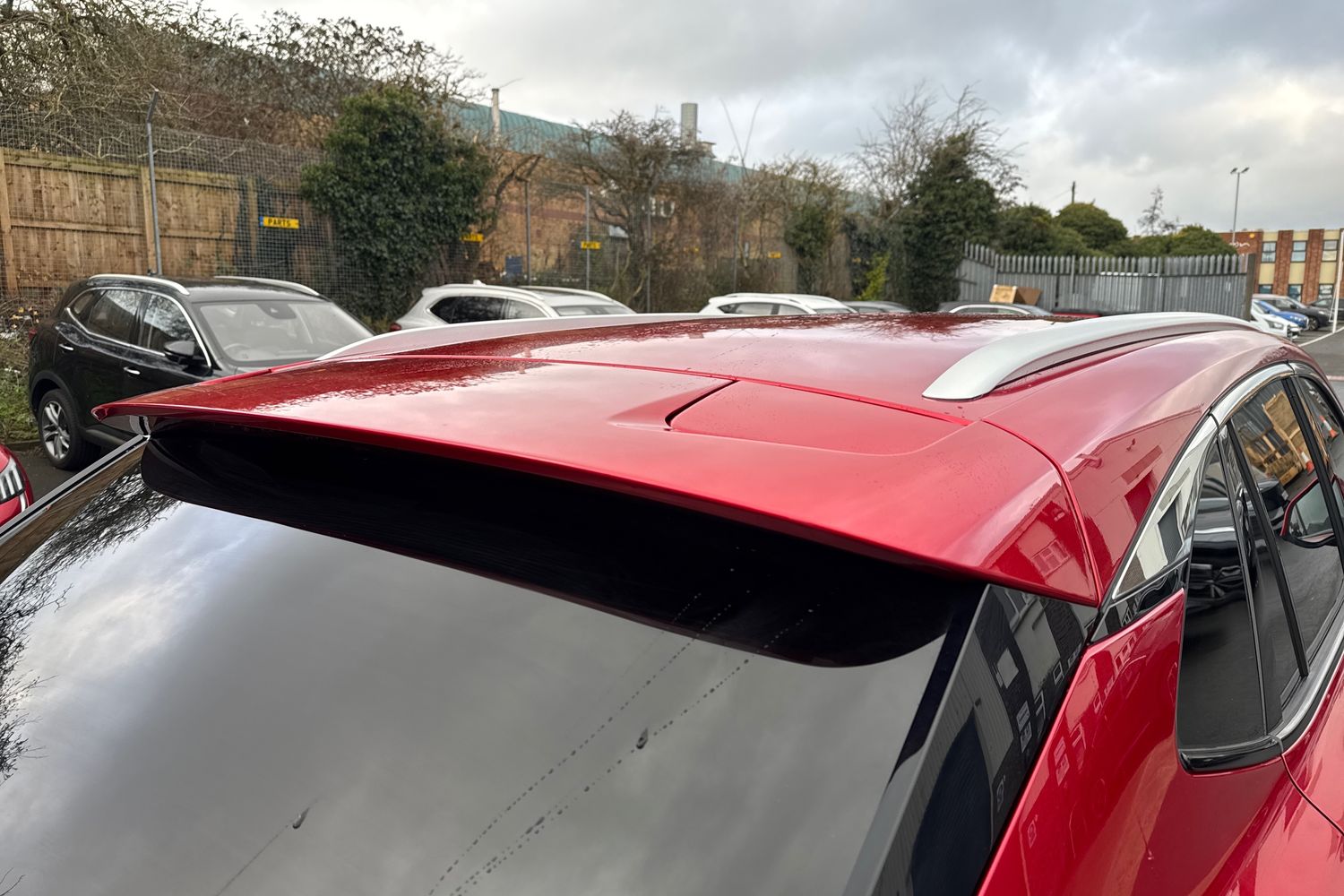 Used MG MG HS 2025 for sale - 77251039: Photo 24