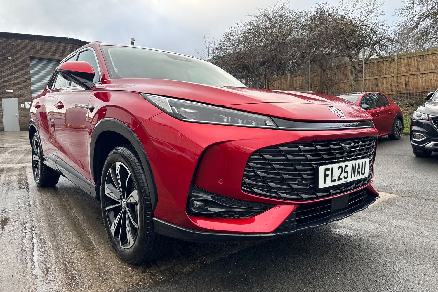 Used MG MG HS 2025 for sale - 77251039: Photo 27