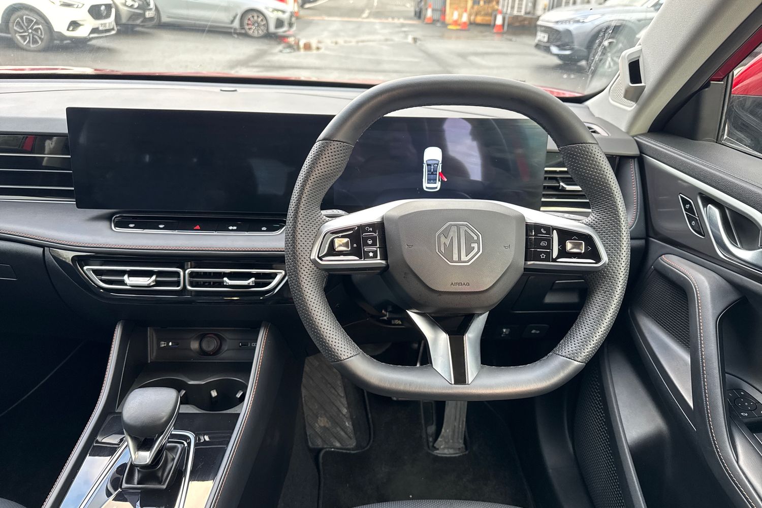 Used MG MG HS 2025 for sale - 77251039: Photo 31