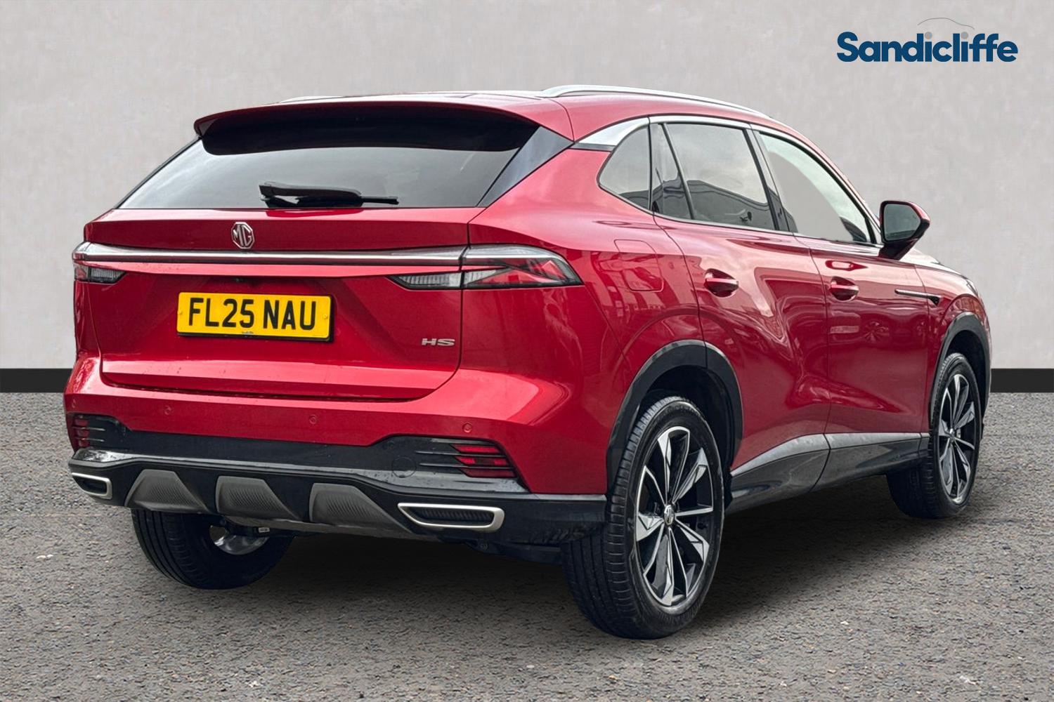 Used MG MG HS 2025 for sale - 77251039: Photo 4