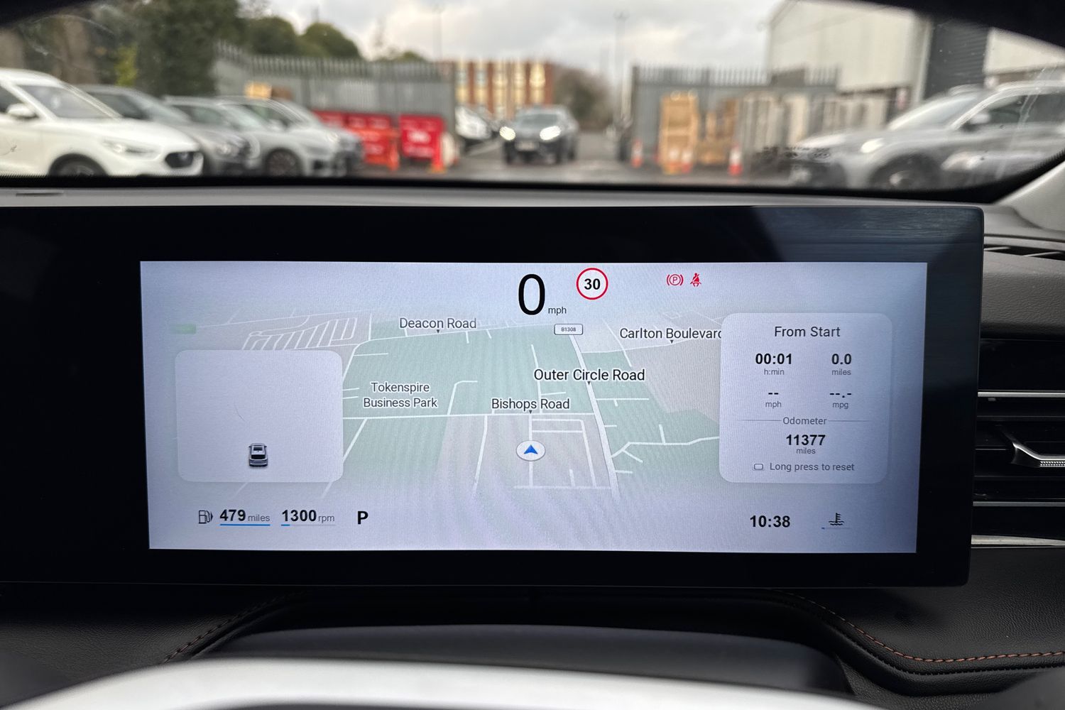 Used MG MG HS 2025 for sale - 77251039: Photo 45