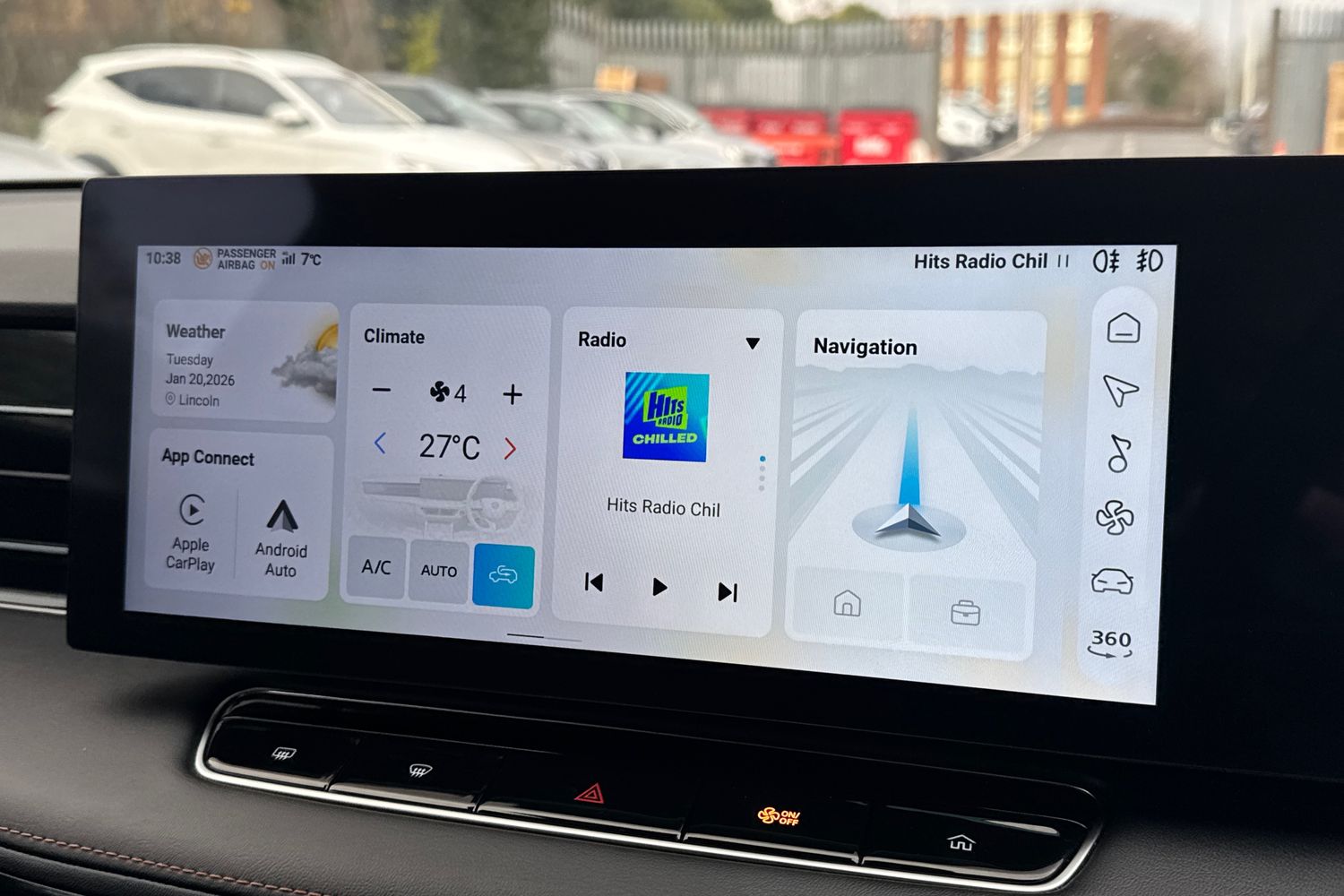 Used MG MG HS 2025 for sale - 77251039: Photo 46