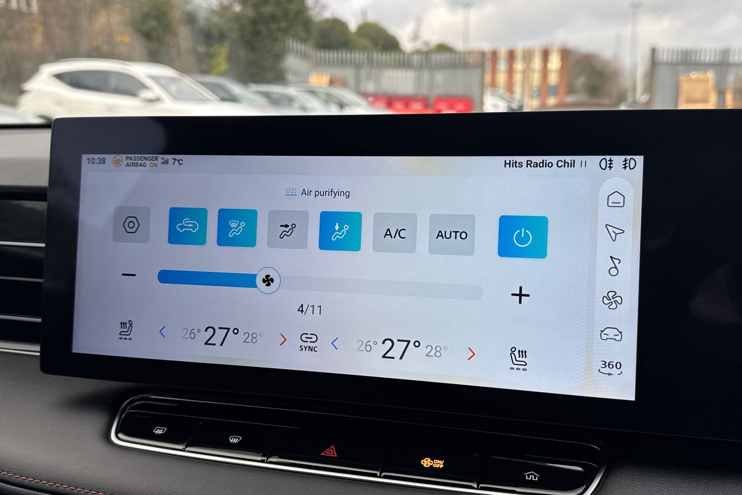 Used MG MG HS 2025 for sale - 77251039: Photo 47