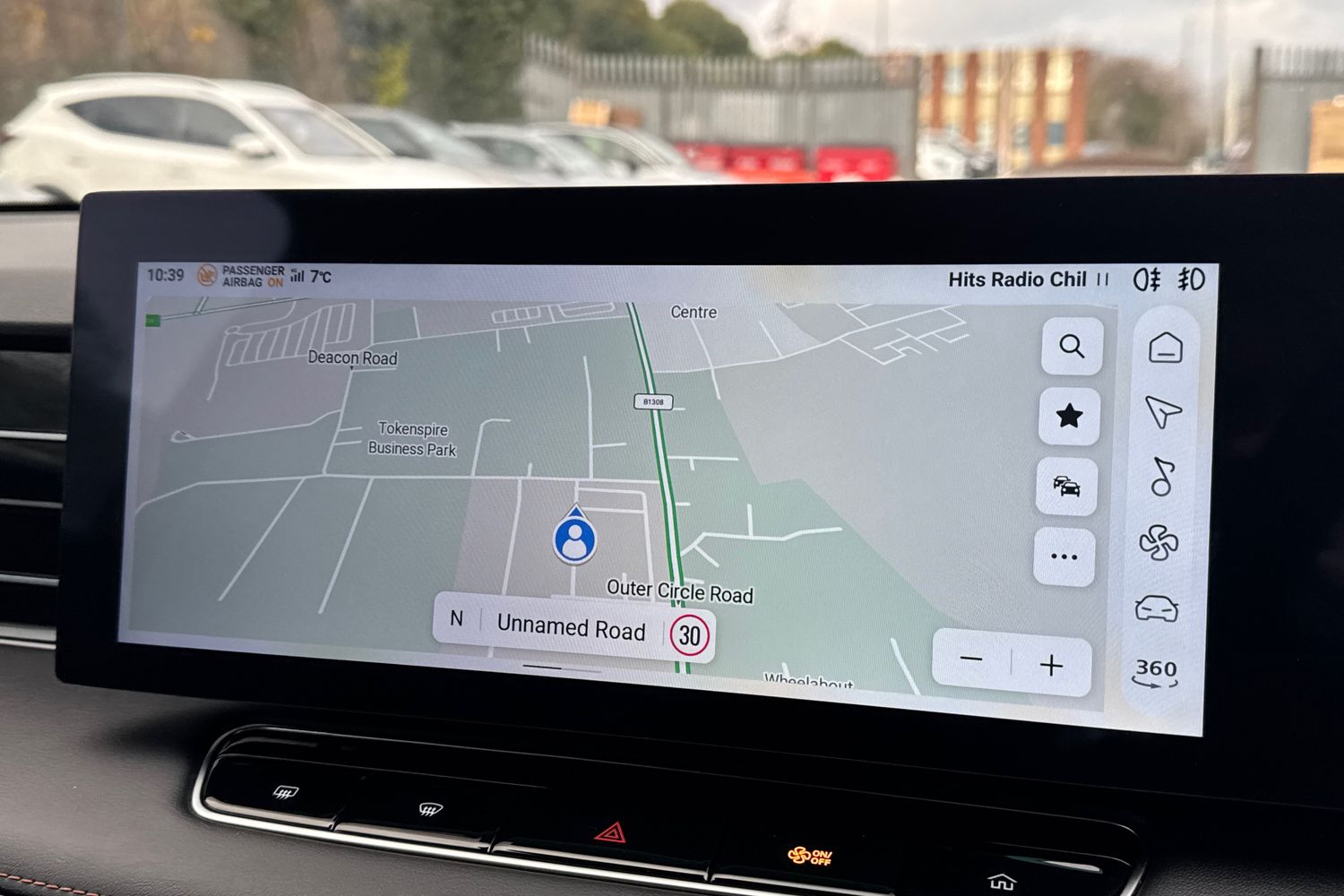 Used MG MG HS 2025 for sale - 77251039: Photo 48