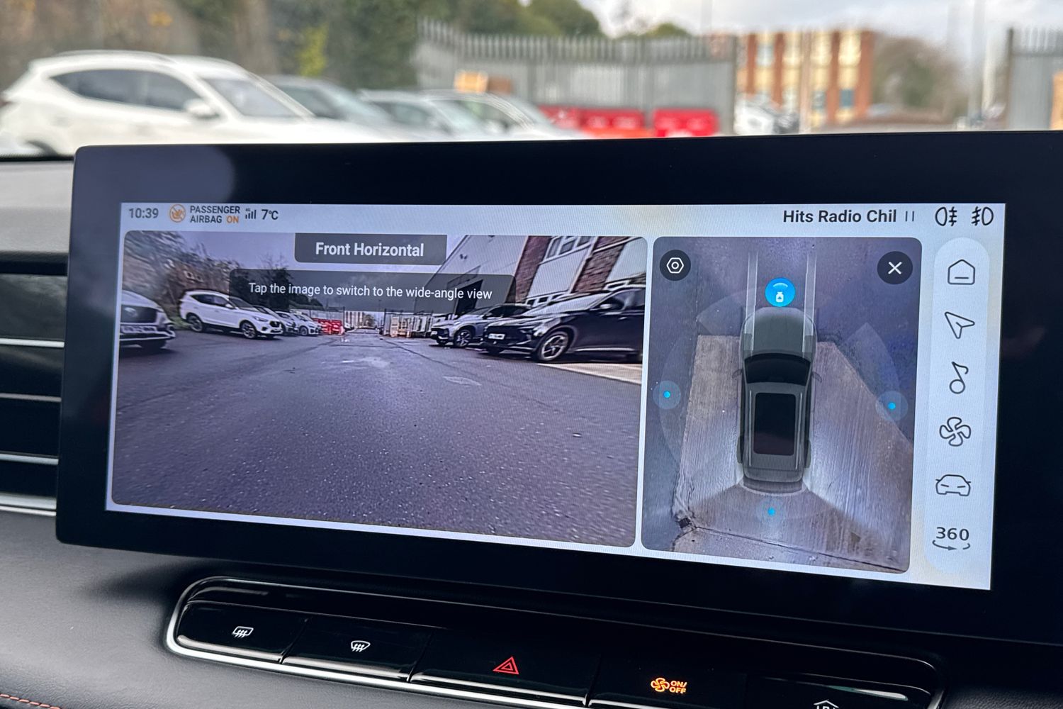 Used MG MG HS 2025 for sale - 77251039: Photo 49