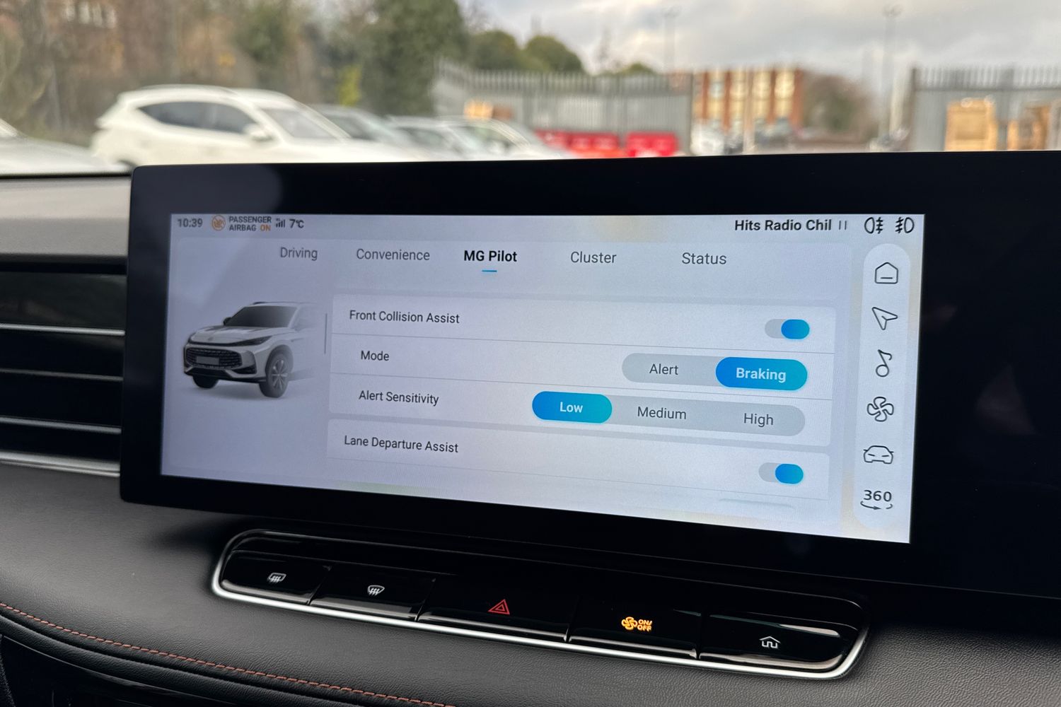 Used MG MG HS 2025 for sale - 77251039: Photo 50