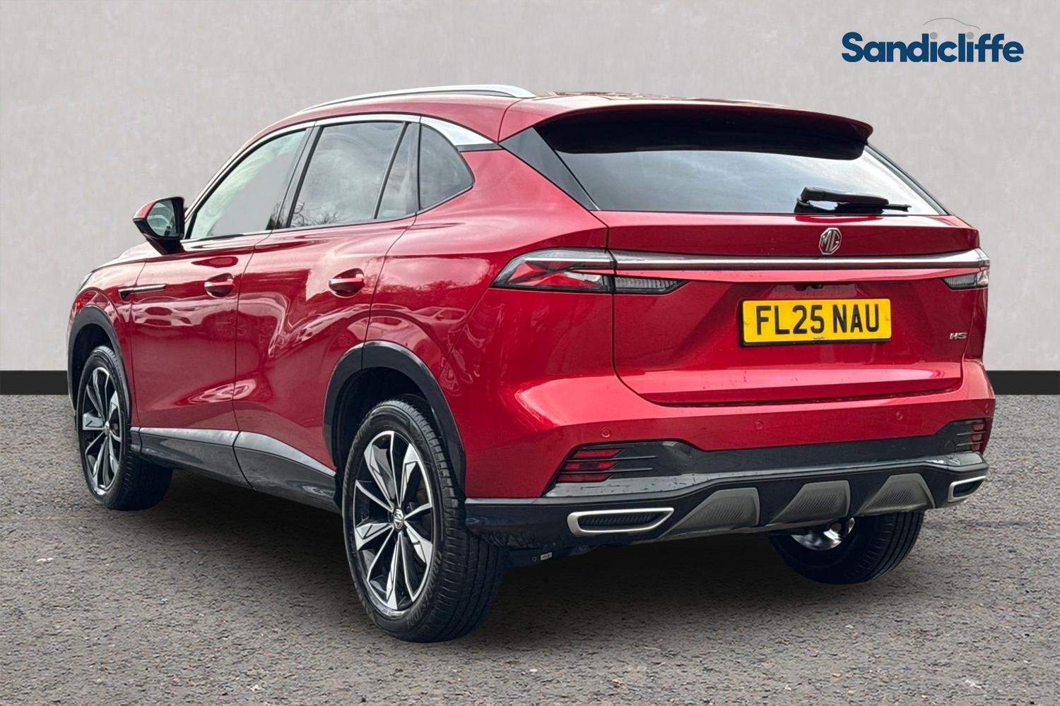 Used MG MG HS 2025 for sale - 77251039: Photo 7