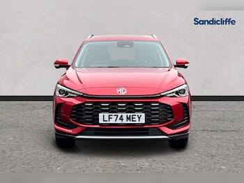 Used MG MG ZS 2025 for sale - 77357132: Photo