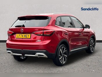 Used MG MG ZS 2025 for sale - 77357132: Photo