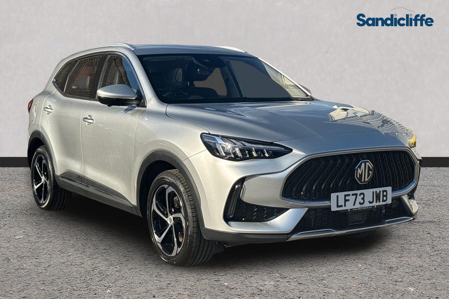 Used MG MG HS 2023 for sale - 76896771: Photo 1