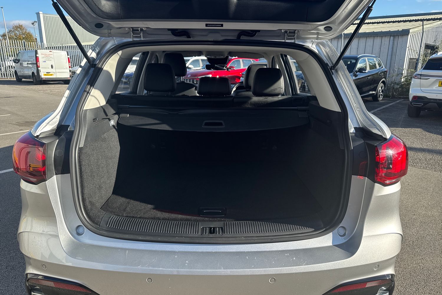 Used MG MG HS 2023 for sale - 76896771: Photo 16