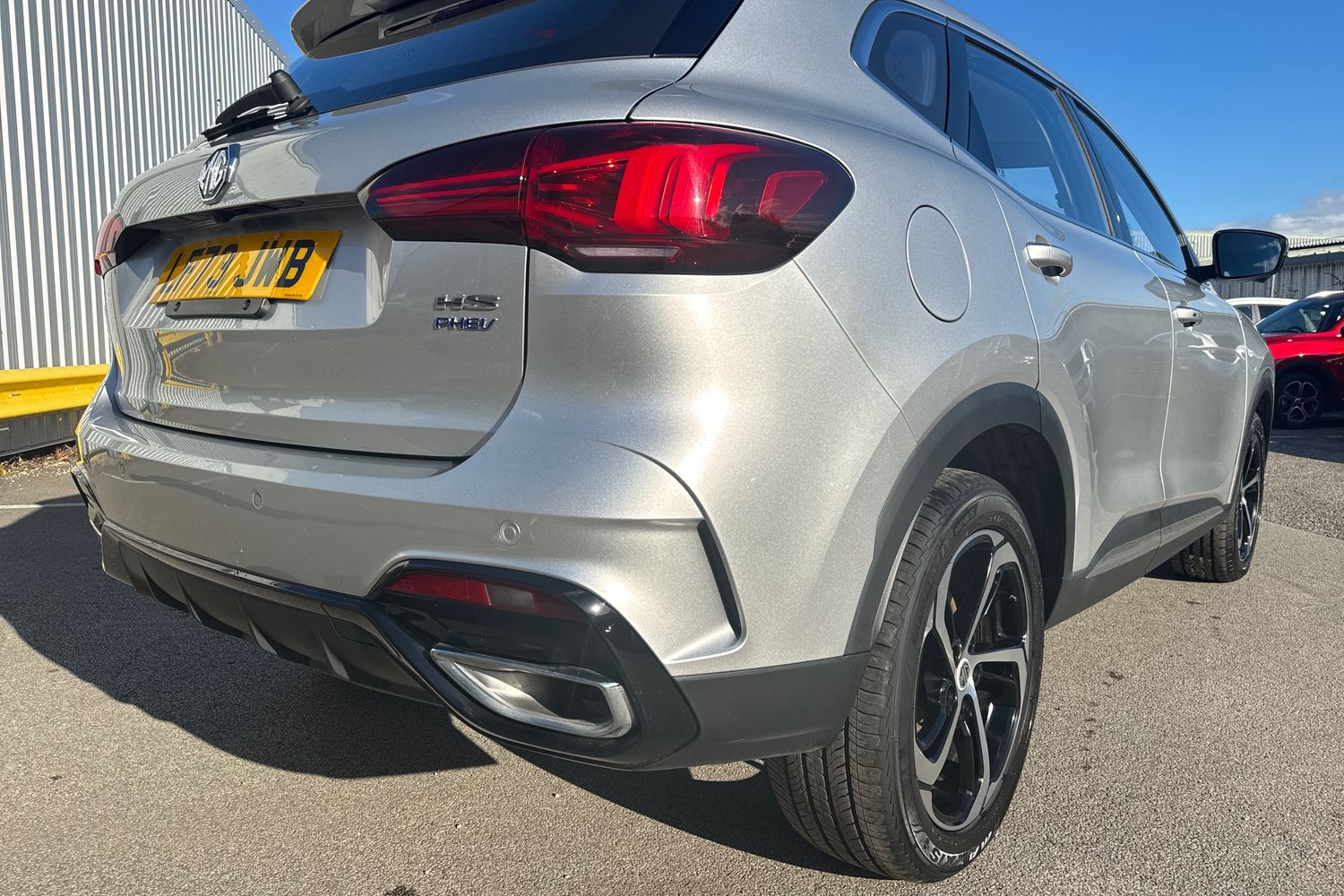 Used MG MG HS 2023 for sale - 76896771: Photo 18