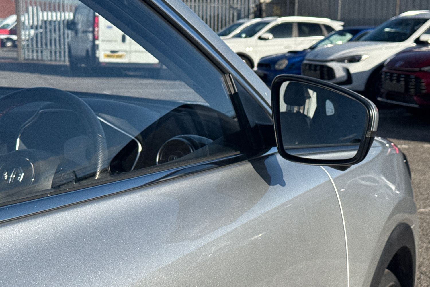 Used MG MG HS 2023 for sale - 76896771: Photo 19